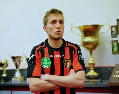 Lupoli cambia ancora casacca