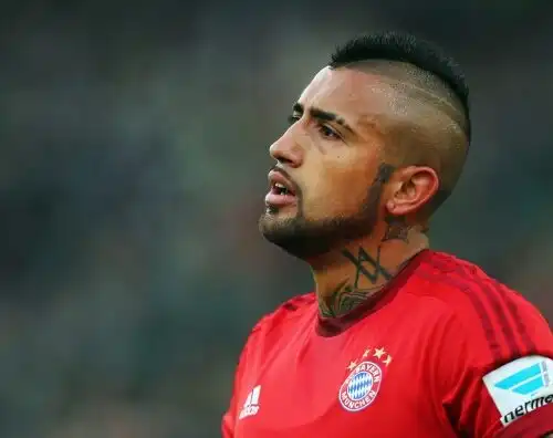 A Vidal manca la Vecchia Signora