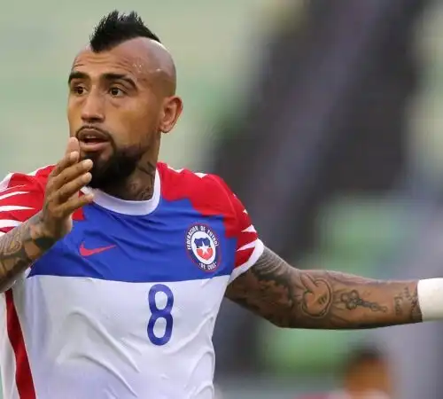 Arturo Vidal nell’occhio del ciclone: “Ora basta”