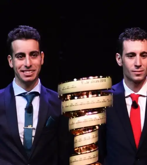 Fabio Aru svela qual è stato il momento più duro