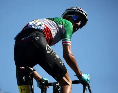 Vuelta, Nibali secondo: cede Aru