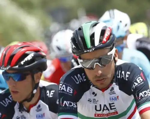 Fabio Aru punta sul Tour de France