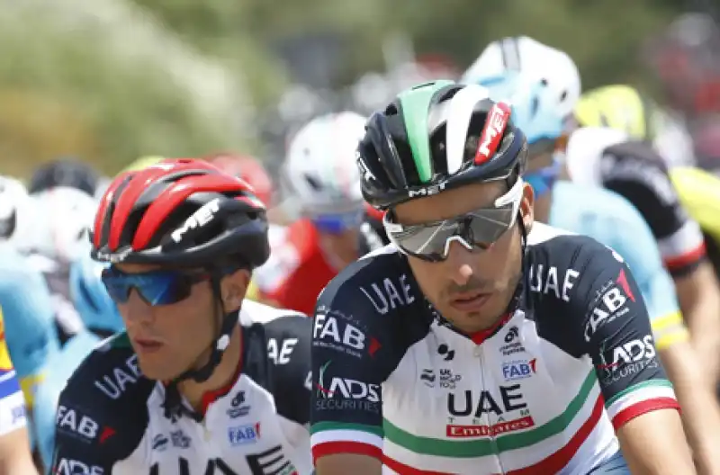 Fabio Aru, il team è preoccupato: “Non sappiamo perché”