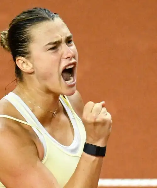 Aryna Sabalenka e la sua tigre trionfano a Stoccarda. Le foto