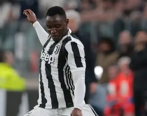 Asamoah spiega il suo passaggio all’Inter