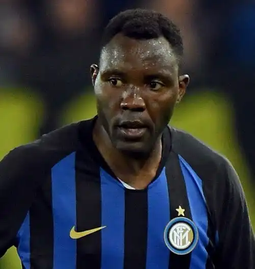 Kwadwo Asamoah al Cagliari