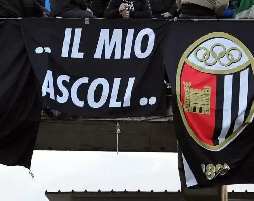 Serie B: anche l’Ascoli in vetta, si sblocca il Frosinone