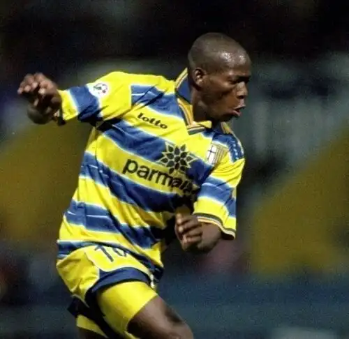 Asprilla: “Crespo a digiuno di gol? Non faceva sesso”