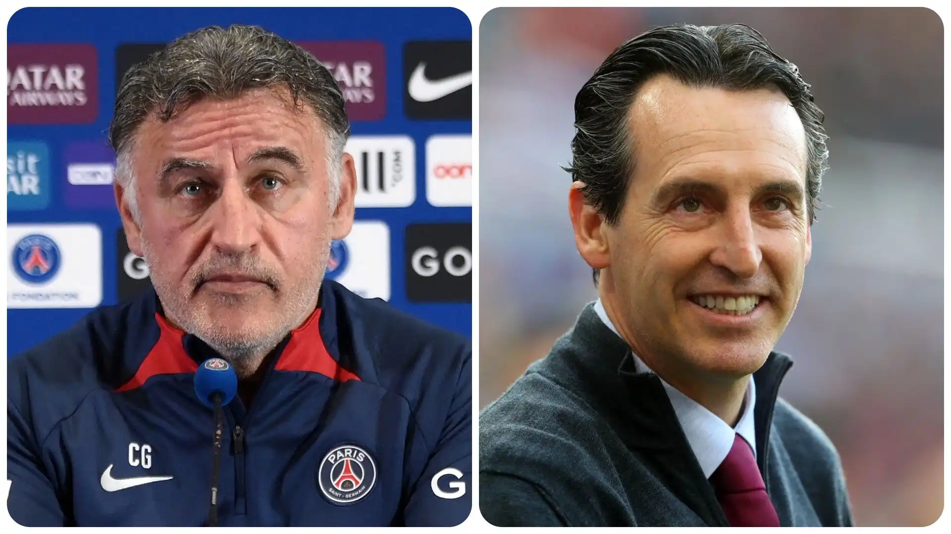 Aston Villa e PSG si sfidano per un attaccante. Foto

