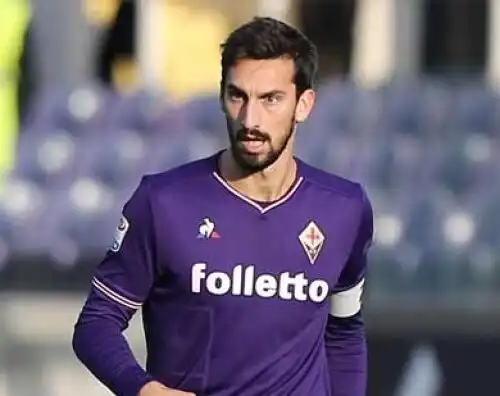 Benenvento, i tifosi omaggiano Astori al Franchi