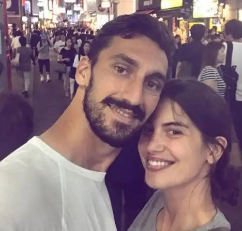 Francesca Fioretti: “Ce la metterò tutta per ricominciare”