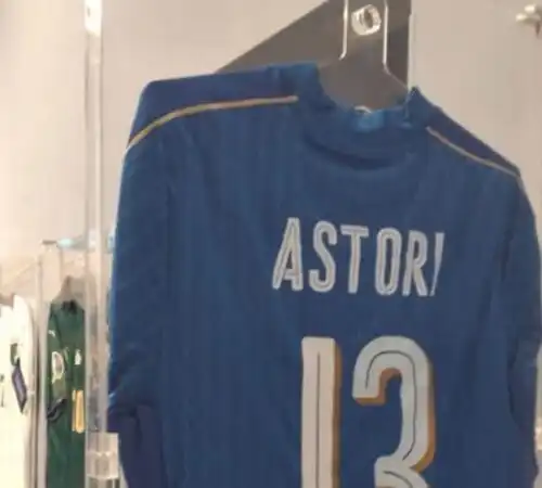 Il Museo del Calcio ha ricordato Davide Astori