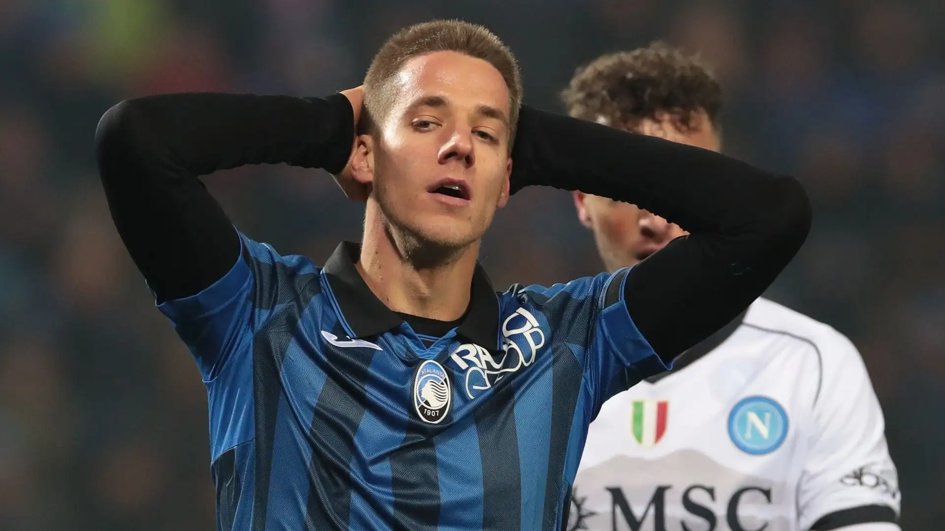 La squadra è all'ottavo posto in classifica