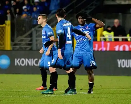 Serie A, Atalanta-Empoli 2-1: super Kessié rilancia i nerazzurri