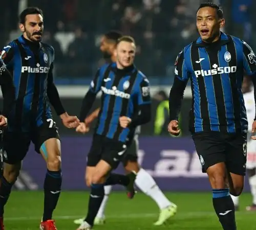 Europa League: Malinovskyi e Muriel trascinano l’Atalanta, Bayer ko