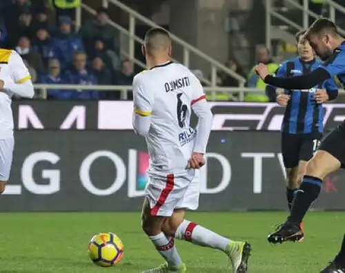 Atalanta ok col solito Cristante, Benevento al palo