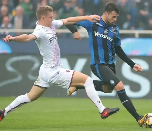 Atalanta-Bologna 1-0