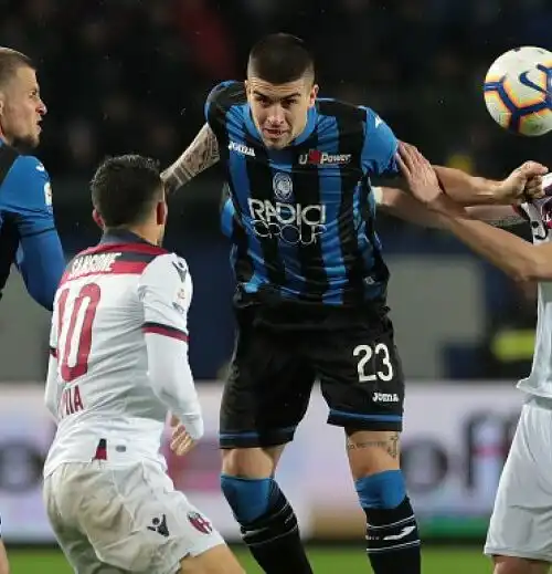 Atalanta-Bologna 4-1 – Serie A 2018/2019