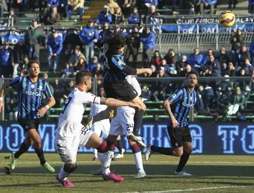 Atalanta-Cagliari 2-1
