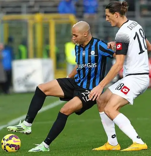 Atalanta-Cesena 3-2