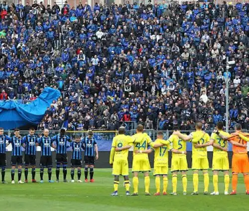 Atalanta-Chievo 1-1 – Serie A 2018/2019