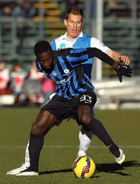 Atalanta-Chievo 1-1