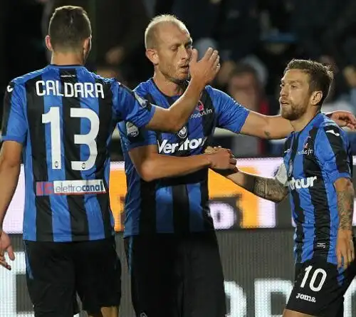 Atalanta-Crotone 5-1