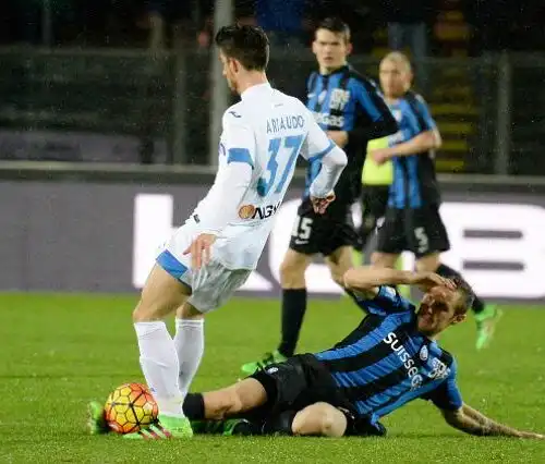 Atalanta-Empoli 2-1