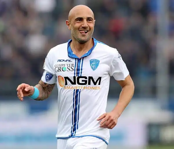 I nerazzurri recuperano due volte contro l'Empoli. Il 2-2 finale firmato Denis arriva a tempo scaduto. Di Saponara, Gomez, Maccarone e Denis i gol della partita.
