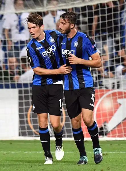 Atalanta-Everton 3-0