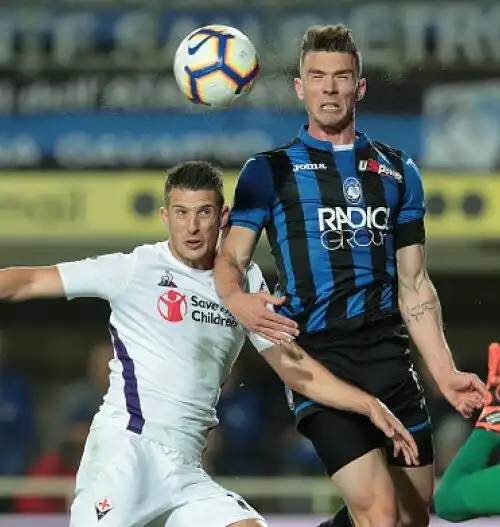 Atalanta-Fiorentina 2-1 – Coppa Italia 2018/2019