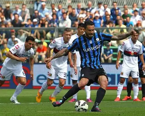 Atalanta-Genoa 1-4