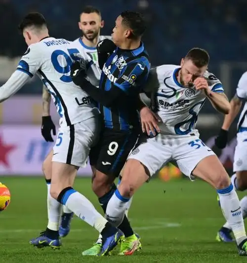 Atalanta-Inter 0-0: le pagelle