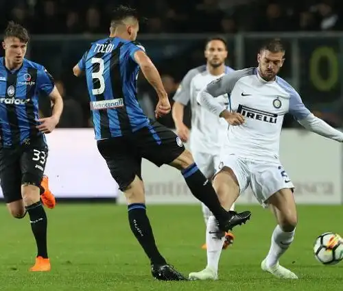 Atalanta-Inter 0-0