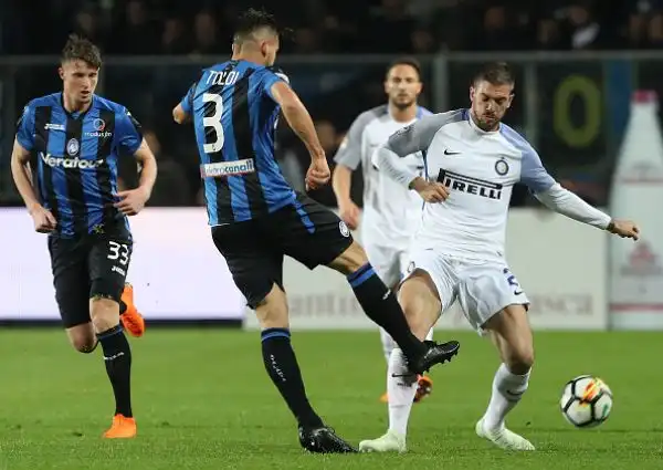 Occasioni da ambo le parti, alla fine è stata più pericolosa l'Inter, che però non scatta nella corsa alla Champions.