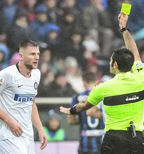 Atalanta-Inter 4-1 – Serie A 2018/2019