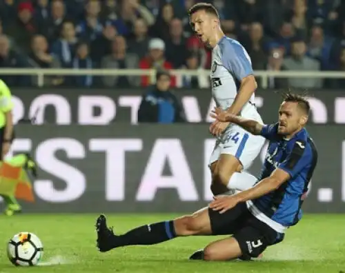 L’Inter si sveglia tardi: contro l’Atalanta è solo 0-0