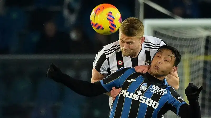 De Ligt 7: il vero migliore in campo dei bianconeri, se nel finale la partita è ancora aperta tanti meriti sono suoi.