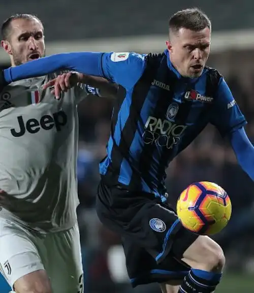 Atalanta-Juventus 3-0 – Coppa Italia 2018/2019