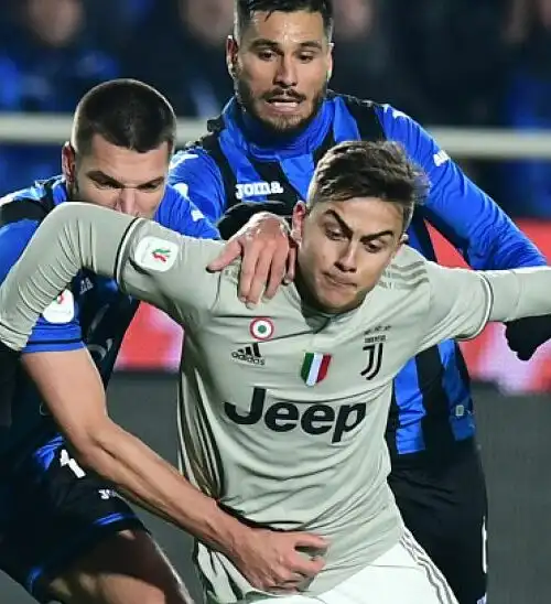 Atalanta-Juventus: Pagelloide bianconero