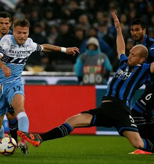 Atalanta-Lazio 0-2 – Finale Coppa Italia 2018/2019