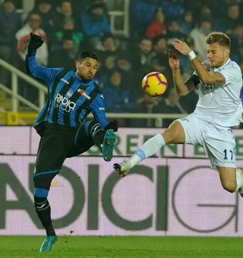 Atalanta-Lazio 1-0 – Serie A 2018/2019