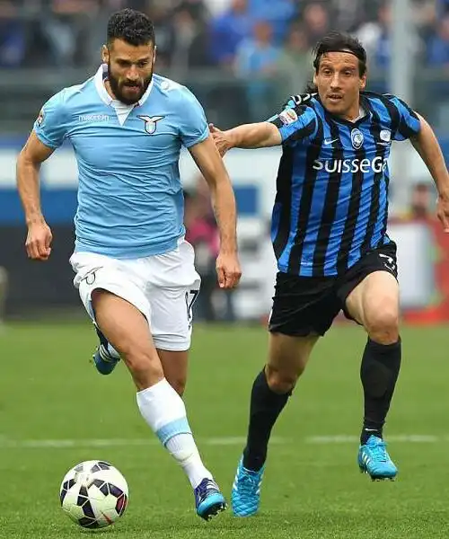 Atalanta-Lazio 1-1