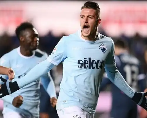 Atalanta-Lazio 3-3