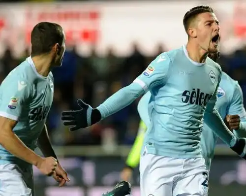 La Lazio trema: Milnkovic-Savic piace a Mou