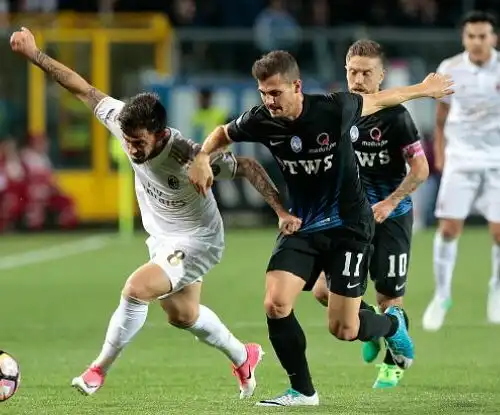 Atalanta-Milan 1-1