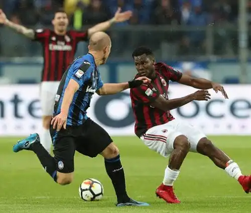 Atalanta-Milan 1-1