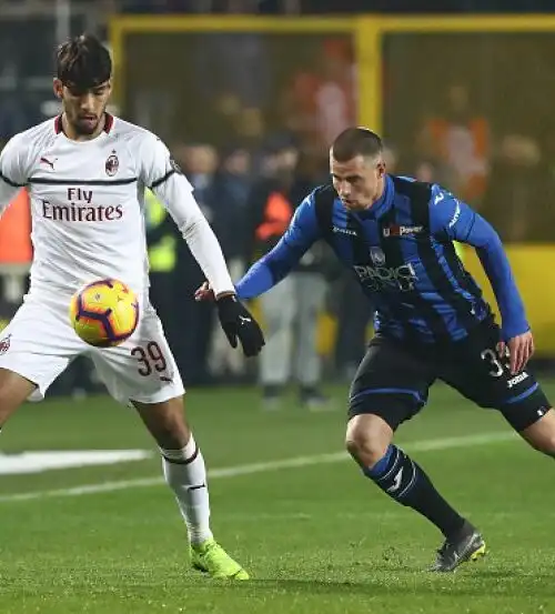 Atalanta-Milan 1-3 – Serie A 2018/2019