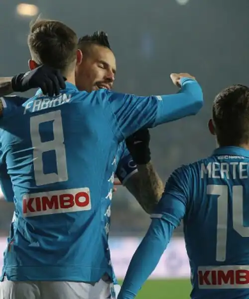 Atalanta-Napoli 1-2 – Serie A 2018/2019