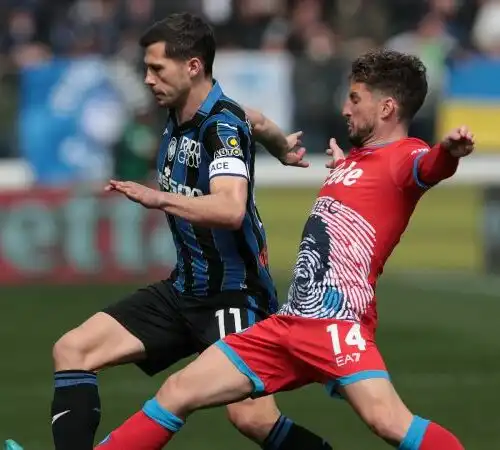 Atalanta-Napoli 1-3, le pagelle